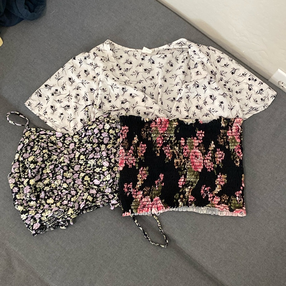 CROP TOP BUNDLE